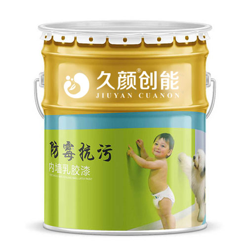 湖州為什么墻壁一定要刷乳膠漆？